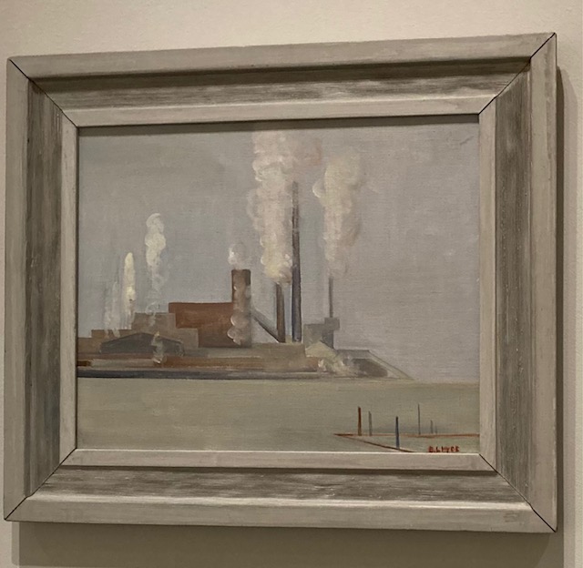 Beulah Hyde, Untitled