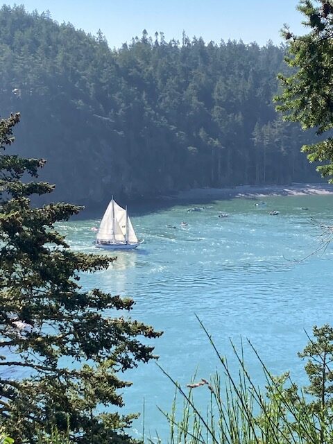Deception Pass September 2024