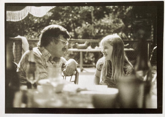 Keith Kumasen Abbott & Persephone Abbott